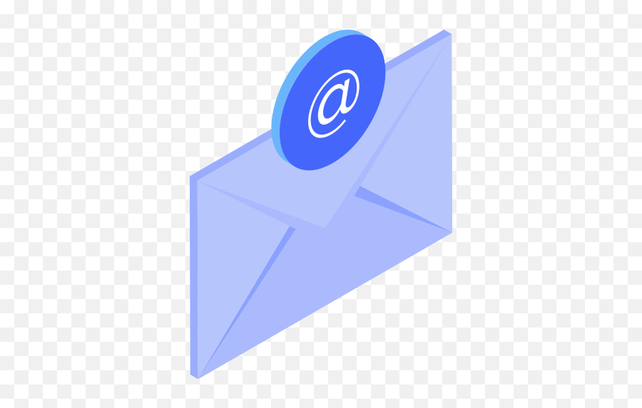 Email Envelope Letter Icon - Email Envelope Icon Png,Email Icon Png