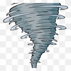 Tornado Clipart Transparent Png - Art