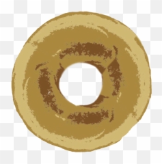 Download Bagel Animation - Bagel Png Animated,Bagel Png