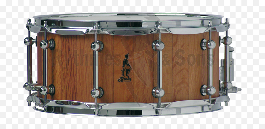 Download Brady Snare Drum 14 X - Drums Full Size Png Stave,Drums Png