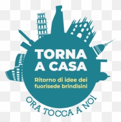 Ora Tocca Noi Lancia Campagna Torna Casa Per Gli - Big png