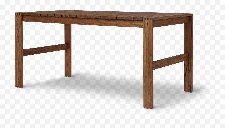 Bk15 Dining Table Bodil Kjær Carl Hansen U0026 Søn - Carl Hansen Bk15 Spisebord Png,Outdoor Table Png