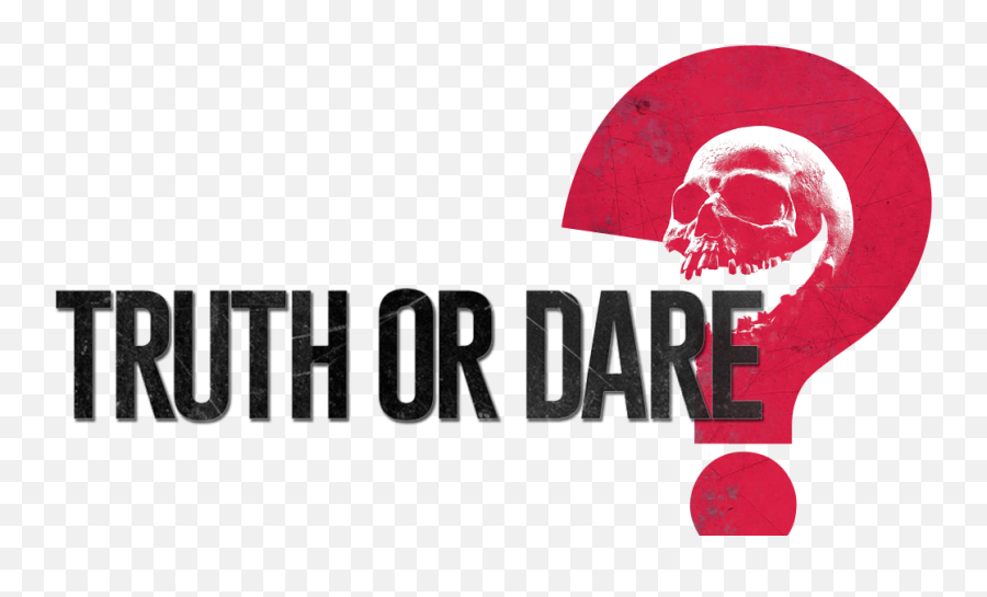 Truth Or Dare Movie Fanart Fanarttv - Logo Truth Or Dare Png,Blumhouse Logo