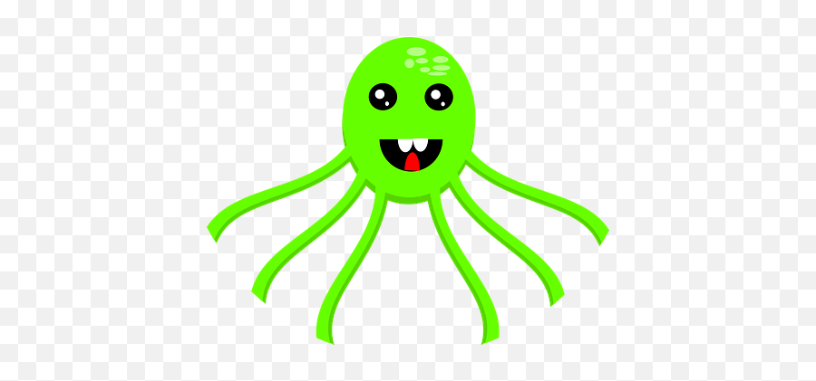 60 Free Tentacle U0026 Octopus Illustrations - Pixabay Cartoon Free Clipart Octopus Clipart Png,Octopus Transparent