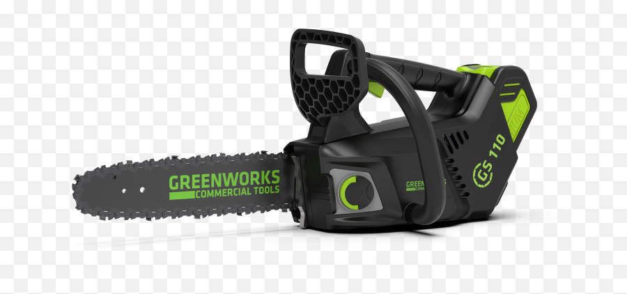 Greenworks Top Handle Chainsaw - Motosega A Vatteria Gs150 Png,Chainsaw Png