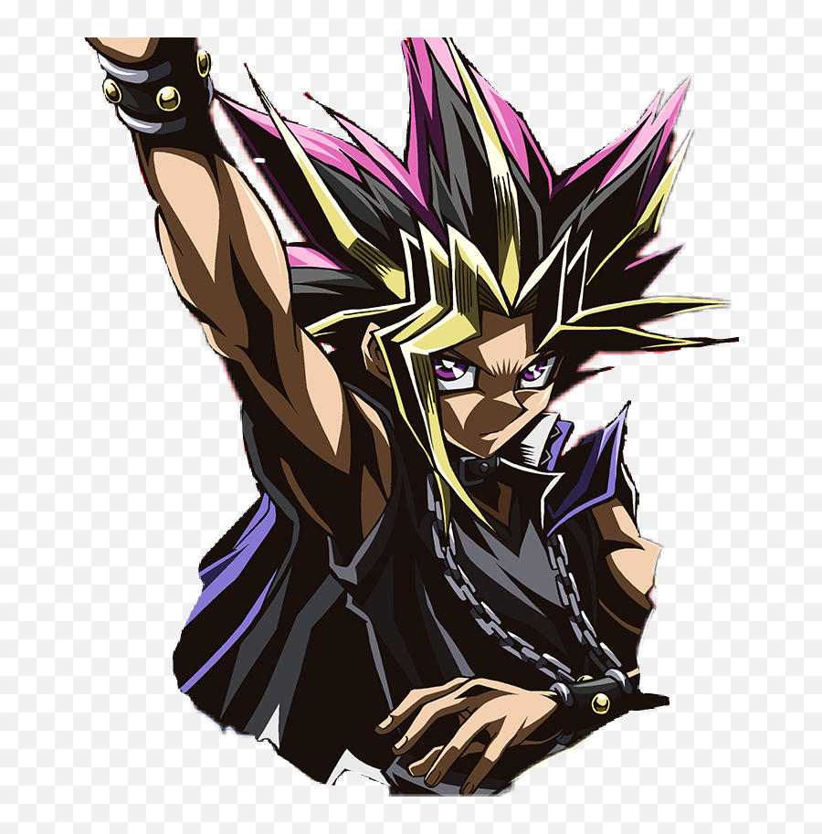 Yugi - Yu Gi Oh Hd Png Download Original Size Png Image Yami Yugi Png,Yami Yugi Png