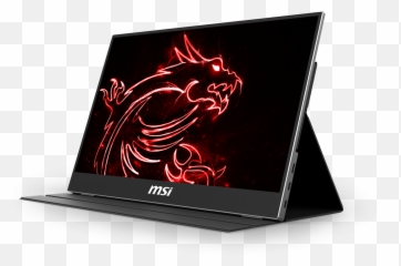 Gallery For Optix Mag161v Msi Usa - Msi Monitor Mag161v png