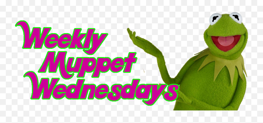 Weekly Muppet Wednesdays Kermit The Frog Mindset - Kermit Wednesday Png,Kermit The Frog Transparent