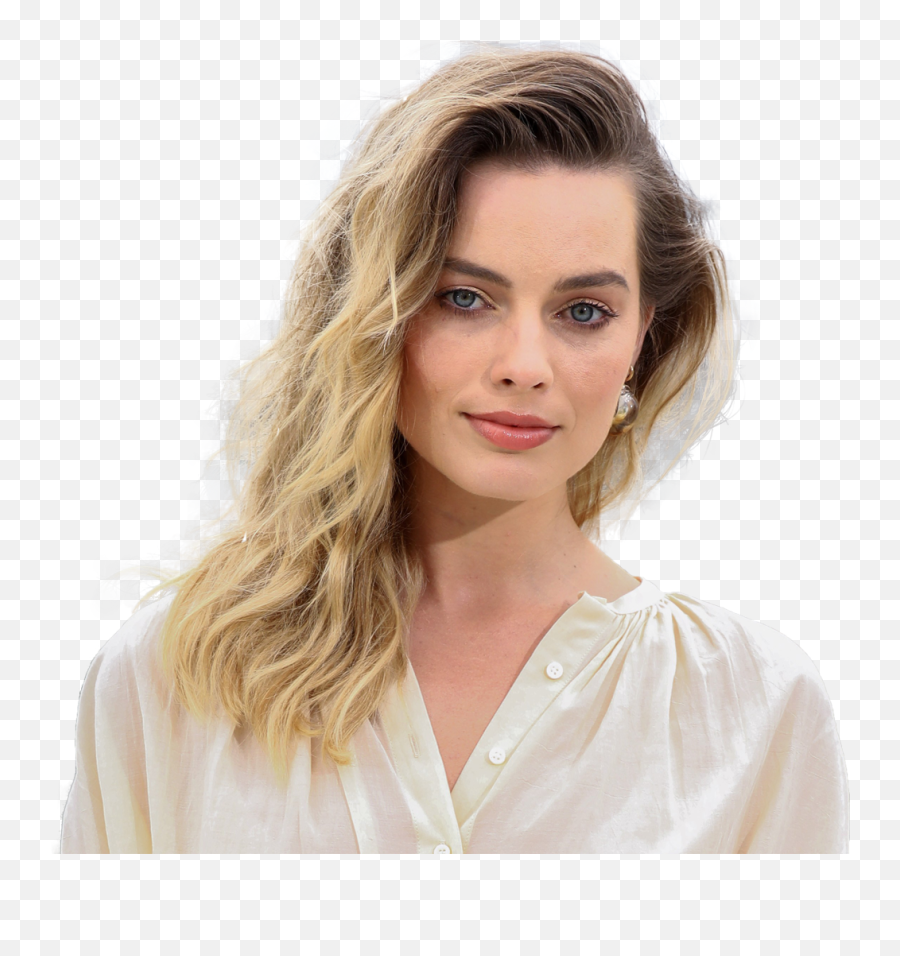 Margot Robbie Transparent Background Png Image Celebrities - Margot Robbie Wallpaper 4k,Lips Transparent Background