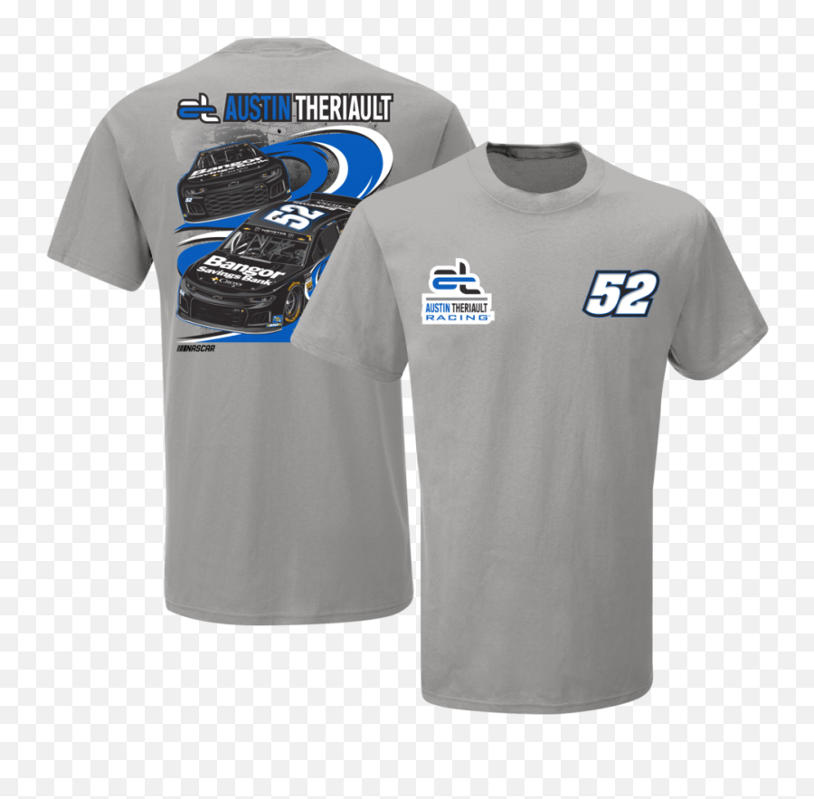 Austin Theriault Nascar Debut T - Shirt U2014 Austin Theriault Png,Nascar Png