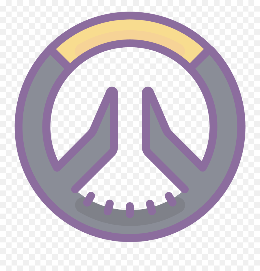 Overwatch Logo Icon - Overwatch Icon Png,Overwatch Icon Png