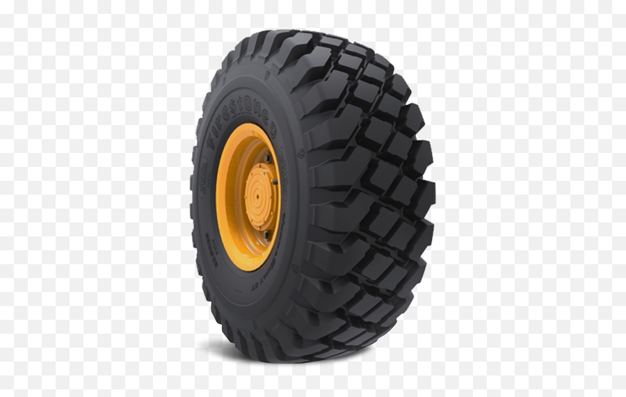 Loader Tires - Firestone Versabuilt Ap Png,Tire Tread Png