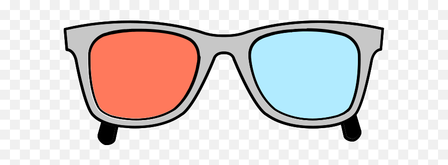 3d Glasses Png With Transparent Background - For Teen,3d Glasses Png