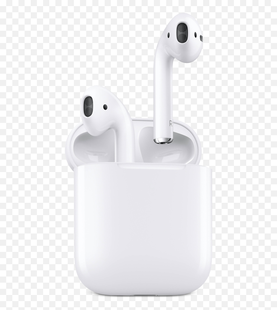 Apple Airpods 2nd Gen Charging Case - Apple Airpods With Charging Case Latest Model White Png,Airpods Png