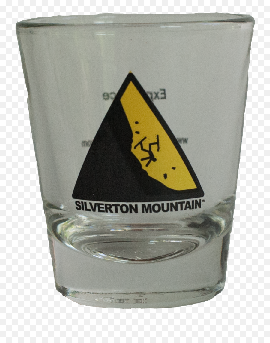 Shot Glass - Silverton Mountain Highball Glass Png,Shot Glass Png