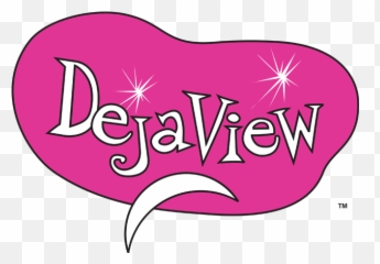 Logodejaview - Corus Entertainment Deja View Tv Png,Shopkins Logo