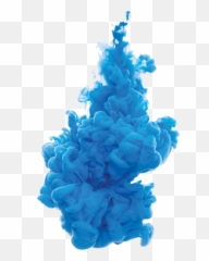 Blue Smoke Png - Holi Colors HD Download Effect