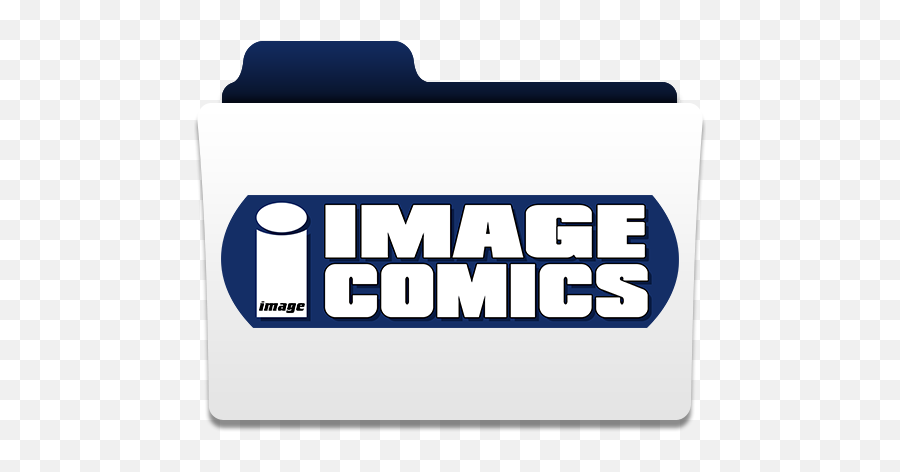 Image Comics V2 Icon - Comic Book Publishers Folders Comics Folder Icon Png,Comic Png