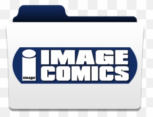 Image Comics V2 Icon - Book Publishers Folders Png