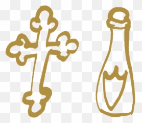Dom Pérignon Was A Monk - Language png