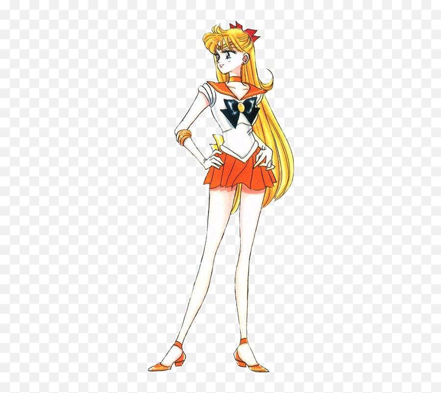 Starlightslk As Sailor Venus - Sailor Venus Manga Png,Sailor Venus Png