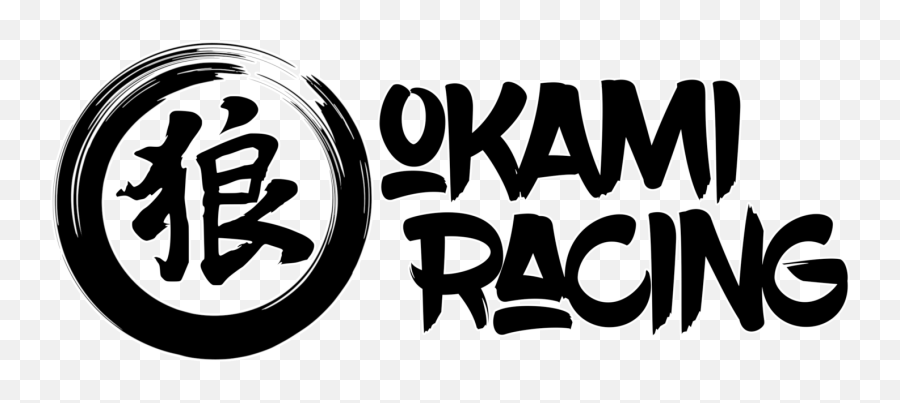 Okami Racing U2013 Race With The Wolves - Language Png,Okami Png