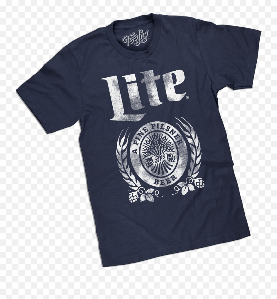 Licenses Trau U0026 Loevner - Miller Lite Logo Shirt Png,Miller Coors Logos