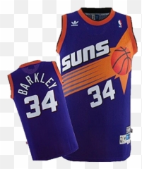 Charles Barkley Phoenix Suns Jersey - Charles Barkley Suns Jersey Png,Charles Barkley Png