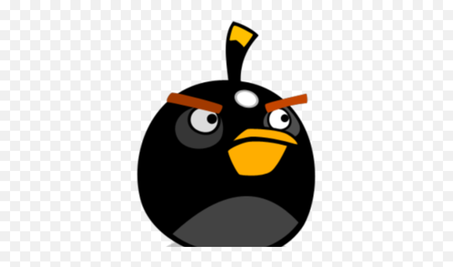 Bomb Angry Birds 3 Wiki Fandom - Angry Birds A Bomb Png,Cartoon Bomb Png