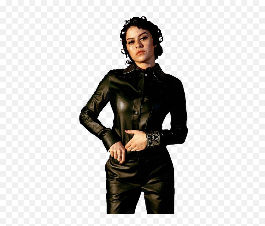 Trending - Alia Shawkat Leather Png,Alia Shawkat Transparent