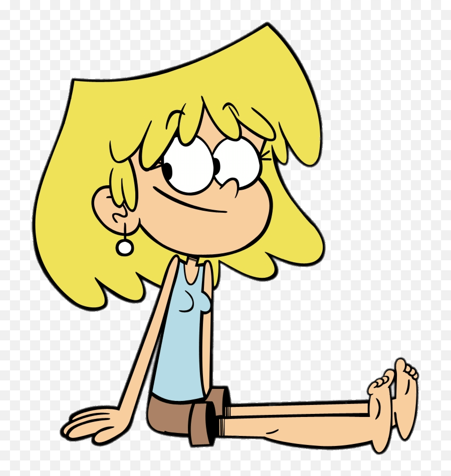 Lori Loud Sitting Transparent Png - Loud House Lori Png,Loud Png