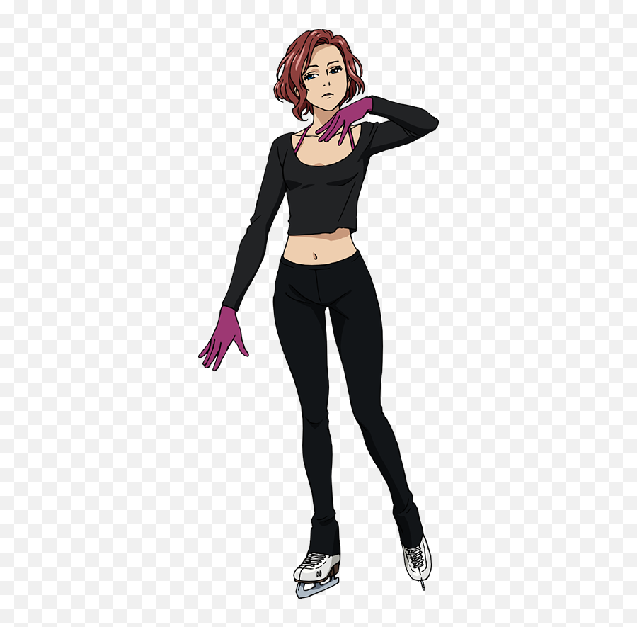 Mila - Yuri On Ice Mila Babicheva Png,Yuri On Ice Png