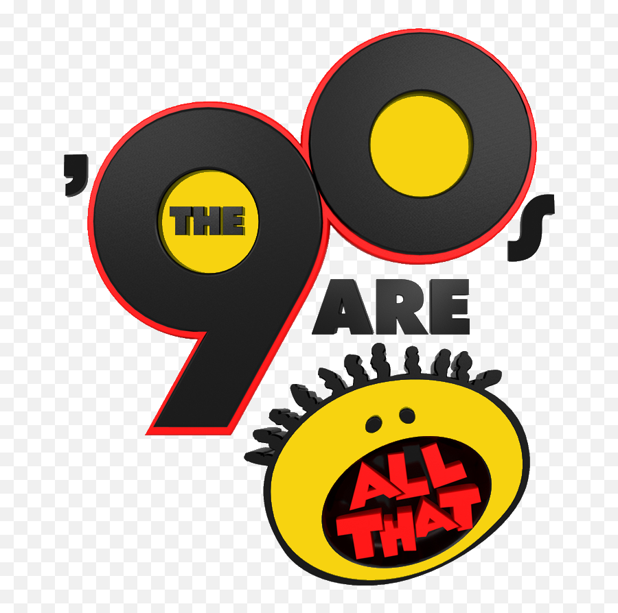 90s Kids - All About The 90s Png,Teennick Logo