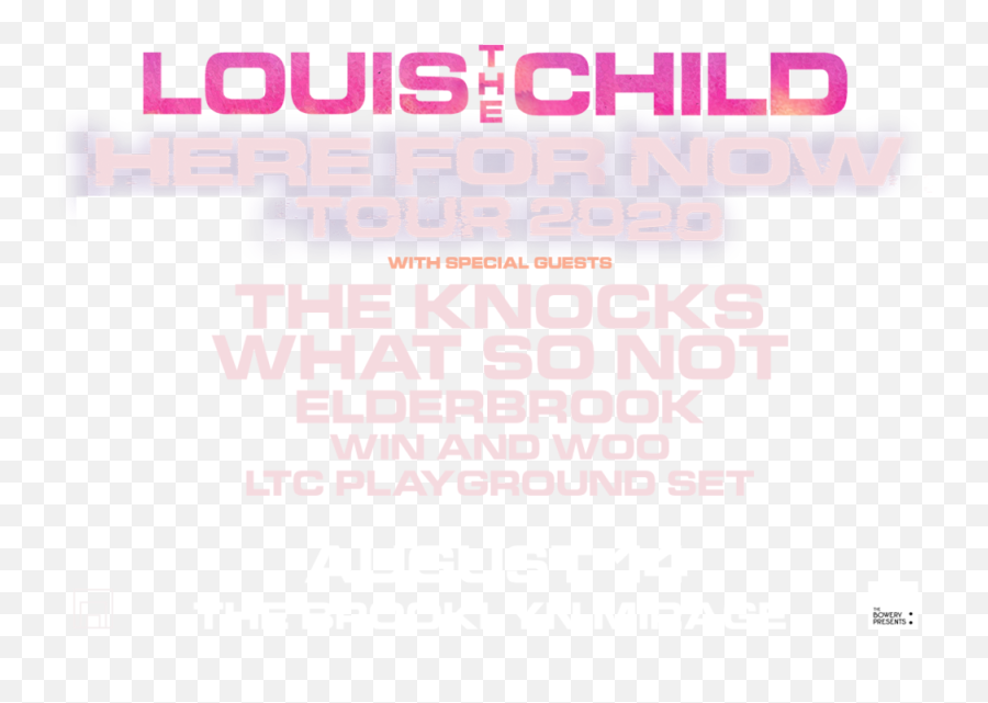Louis The Child Avant Gardner - Language Png,Louis The Child Logo