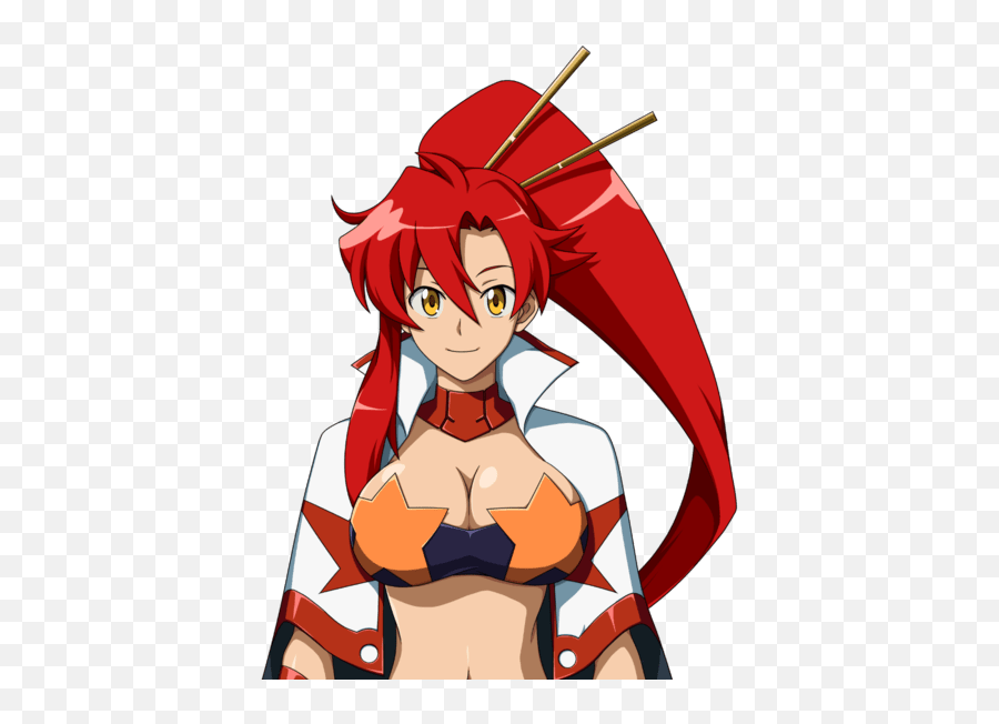 Yoko Littner - Fictional Character Png,Yoko Littner Png