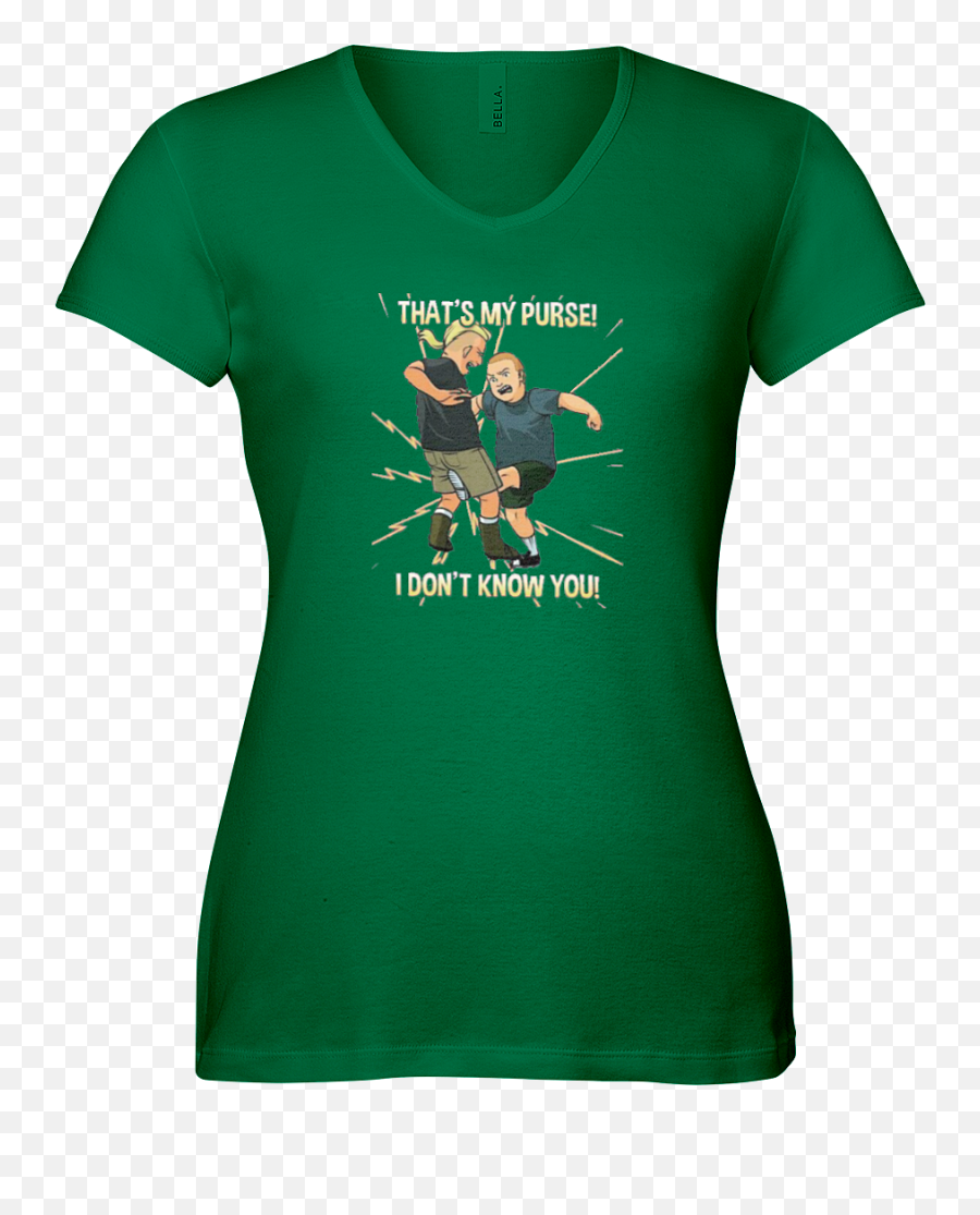 Download Hd Bobby Hill Thats My Purse - Short Sleeve Png,Bobby Hill Png