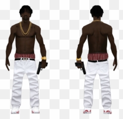 Gta San Andreas Chief Keef Png