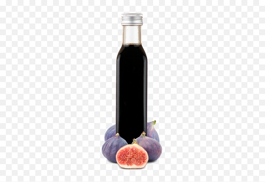 Fig Balsamic Vinegar - Common Fig Png,Fig Png