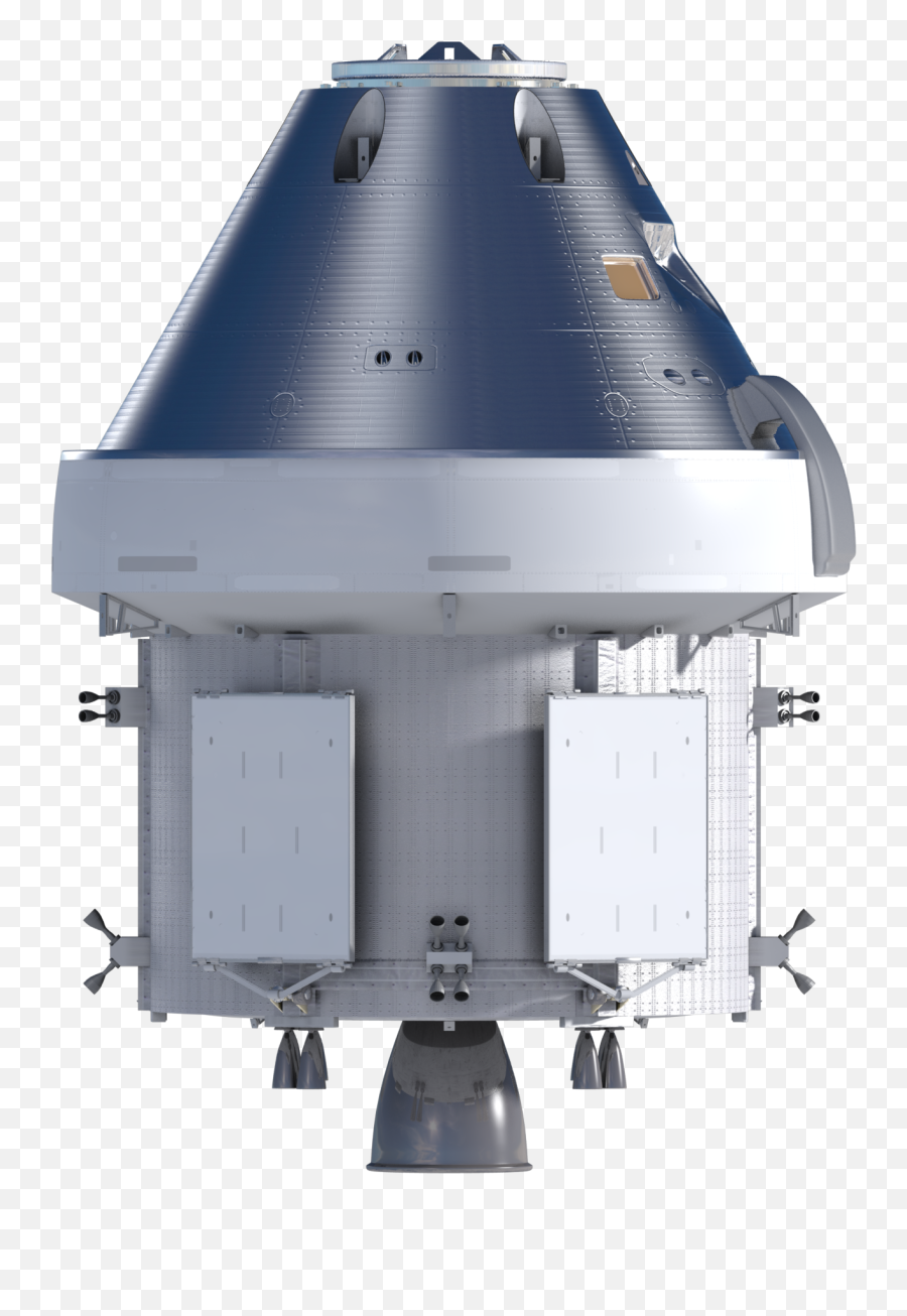 Final Assembly For First Orion Spacecraft Starting During Orion Capsule Side View Png Free Transparent Png Images Pngaaa Com