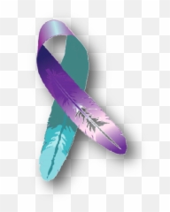 Indian Township Passamaquoddy Domestic And Sexual Violence - Ribbon png