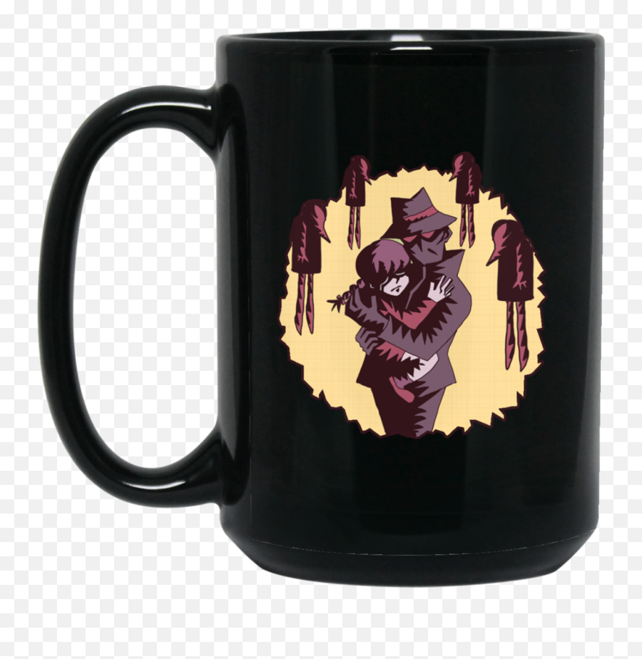 Shadow Man Kikiyama Mug Father - David Beckham Coffee Mug Png,Shadow Man Png