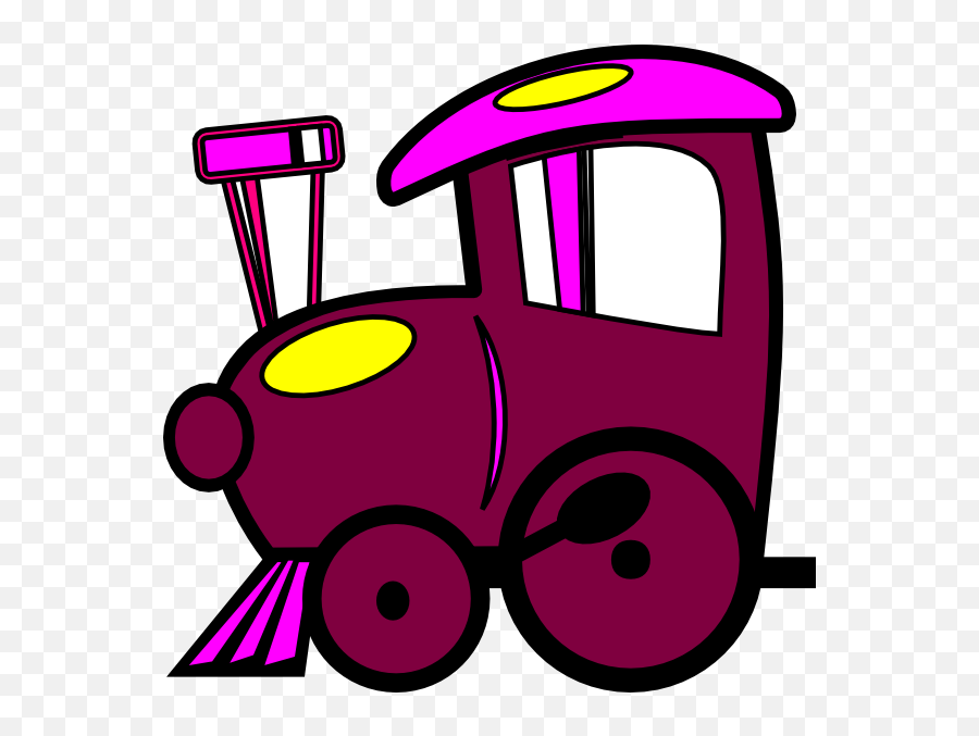 Loco Train Clip Art - Train Png,Toy Train Png