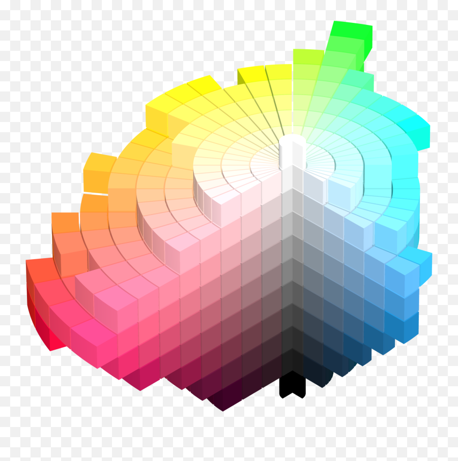 A Nerdu0027s Guide To Color - Tricks Munsell Color System Png,Color Wheel Transparent