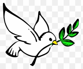 Free Dove Clipart Many Interesting Cliparts - Peace png