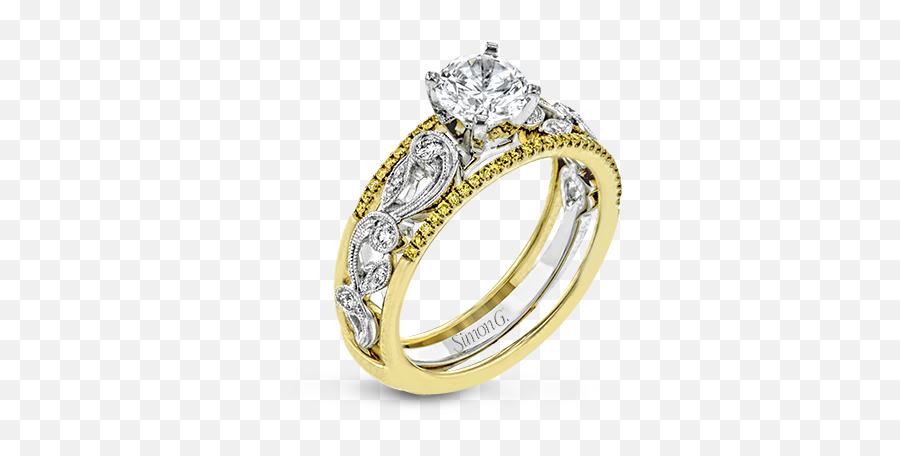 Designer Engagement Rings U0026 Jewelry U2013 Simon G - Solid Png,Wedding Rings Png
