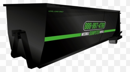 5 Things You Need To Know About Dumpster Rental Services - Horizontal Png,Dumpster Transparent