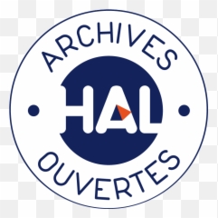 Bienvenue À Lu0027institut Fourier Umr 5582 - Laboratoire de Logo Hal Archives Ouvertes png