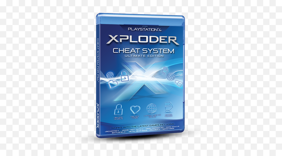 Xploder - Game Cheats System Xploder Ps4 Png,Modern Warfare Remastered Png