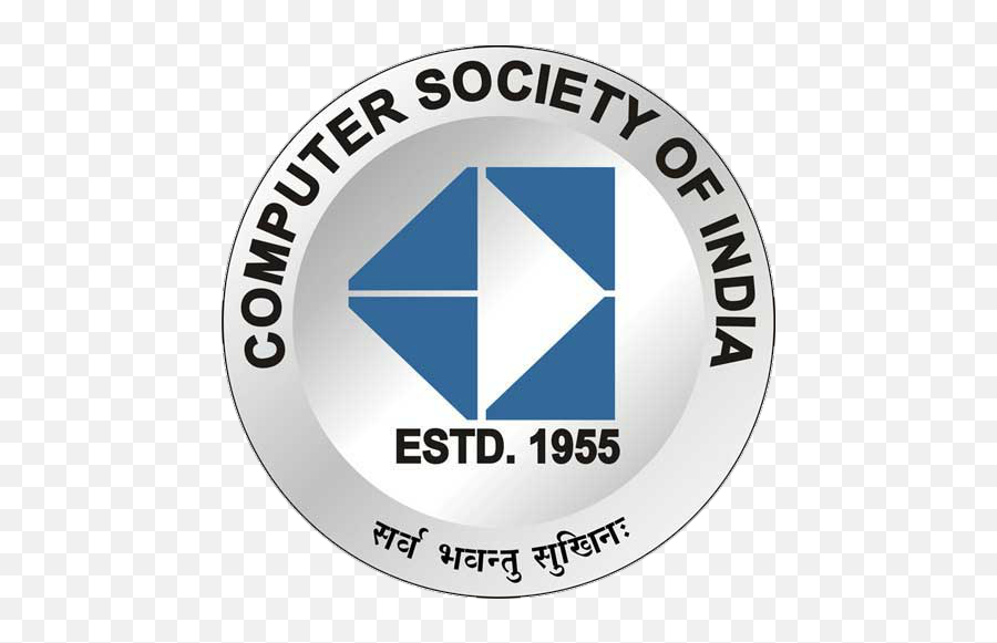 Computer Society Of India - Computer Society Of India Png,Computer Society Of India Logo