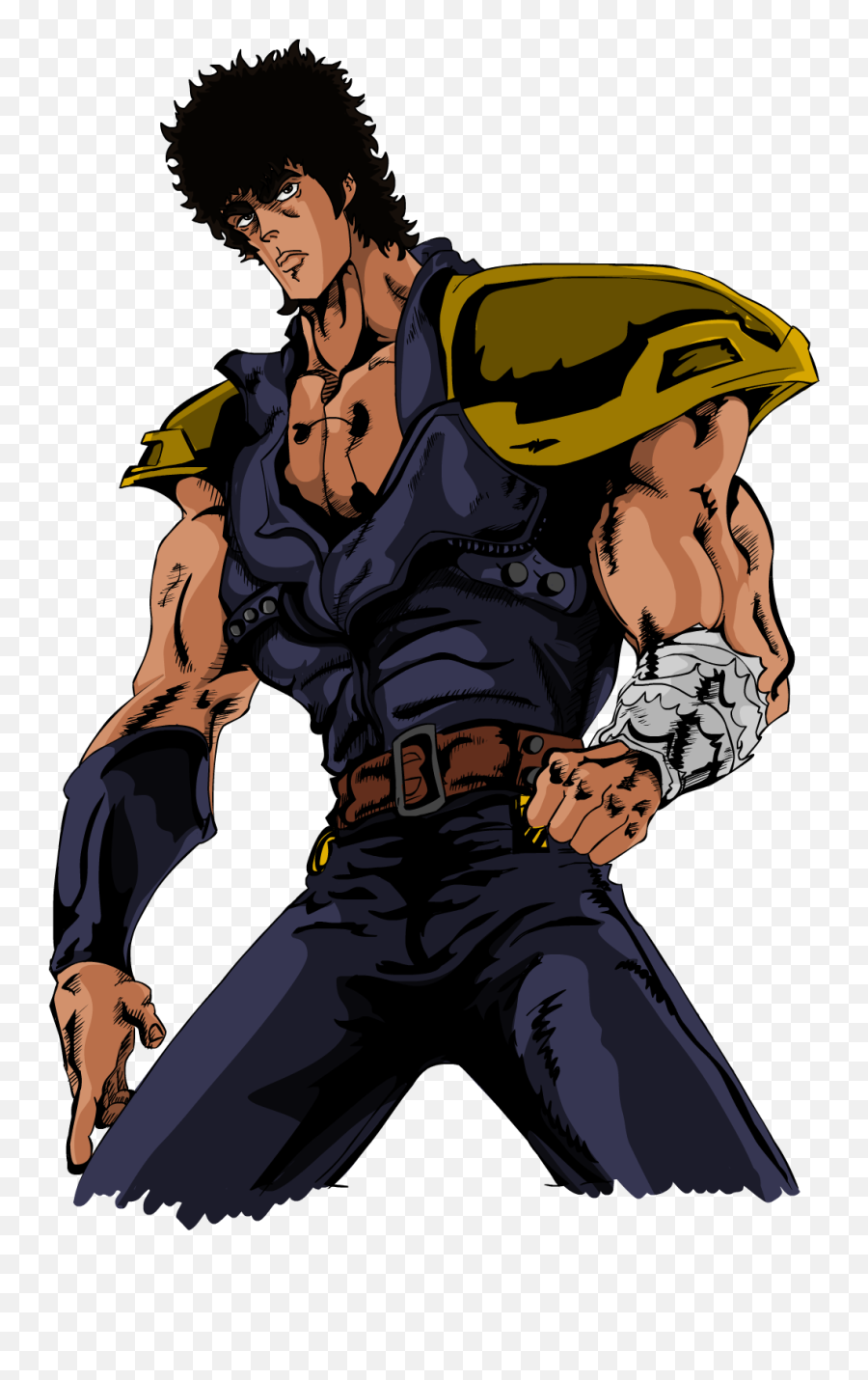 Kenshiro Png Transparent Image Kenshiro Png Kenshiro Png Free Transparent Png Images Pngaaa Com - roblox kenshiro shirt